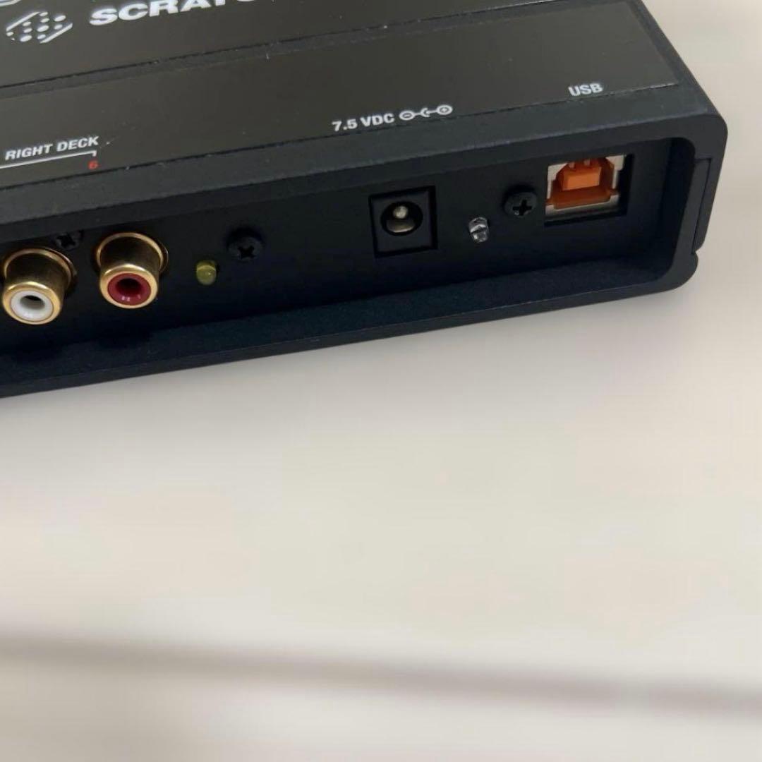 【M】USBオーディオインターフェイス RANE SL3 スクラッチライブ