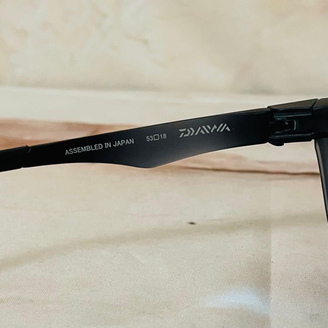 ダイワ TALEX TLX014 偏光サングラス エギング 魚釣り DAIWA