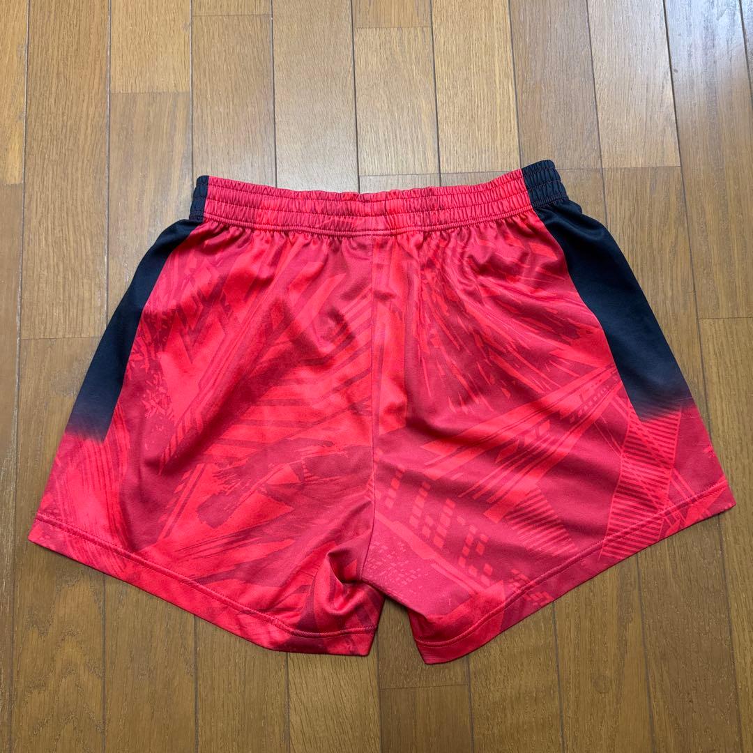 バレーボール　ゲームパンツ