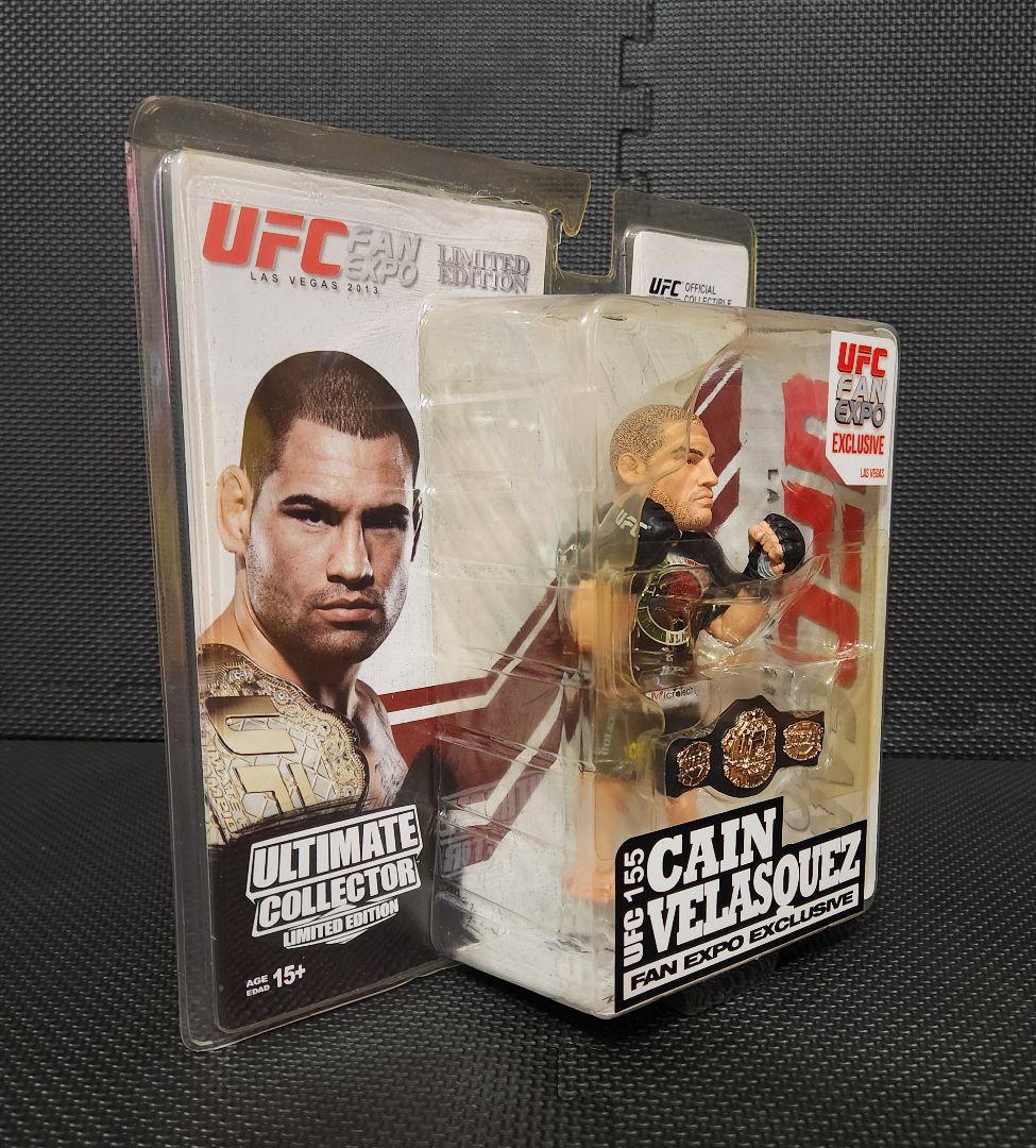 UFC ROUND5 フィギュア 限定版 ケイン・ヴェラスケス