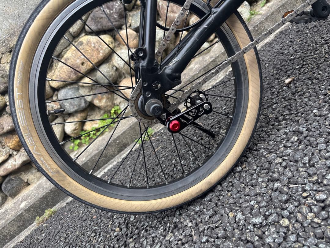 Harry Quinn PORTABLE E-BIKE ハーリークイーン