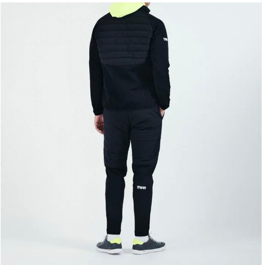 メンズウェア TFW49 SHIELD WARMER BLOUSON BLACK S