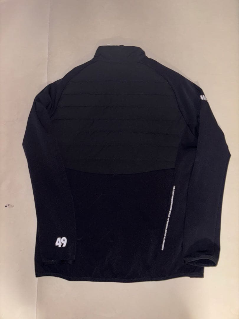 メンズウェア TFW49 SHIELD WARMER BLOUSON BLACK S