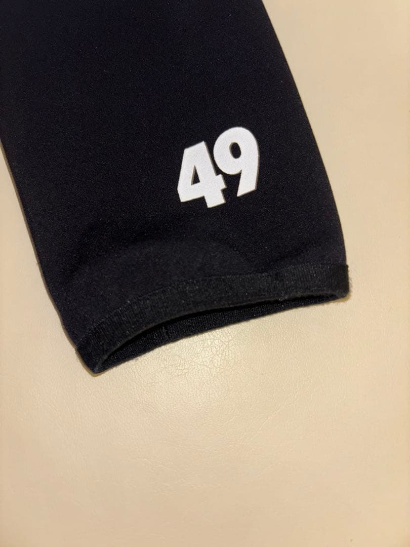 メンズウェア TFW49 SHIELD WARMER BLOUSON BLACK S