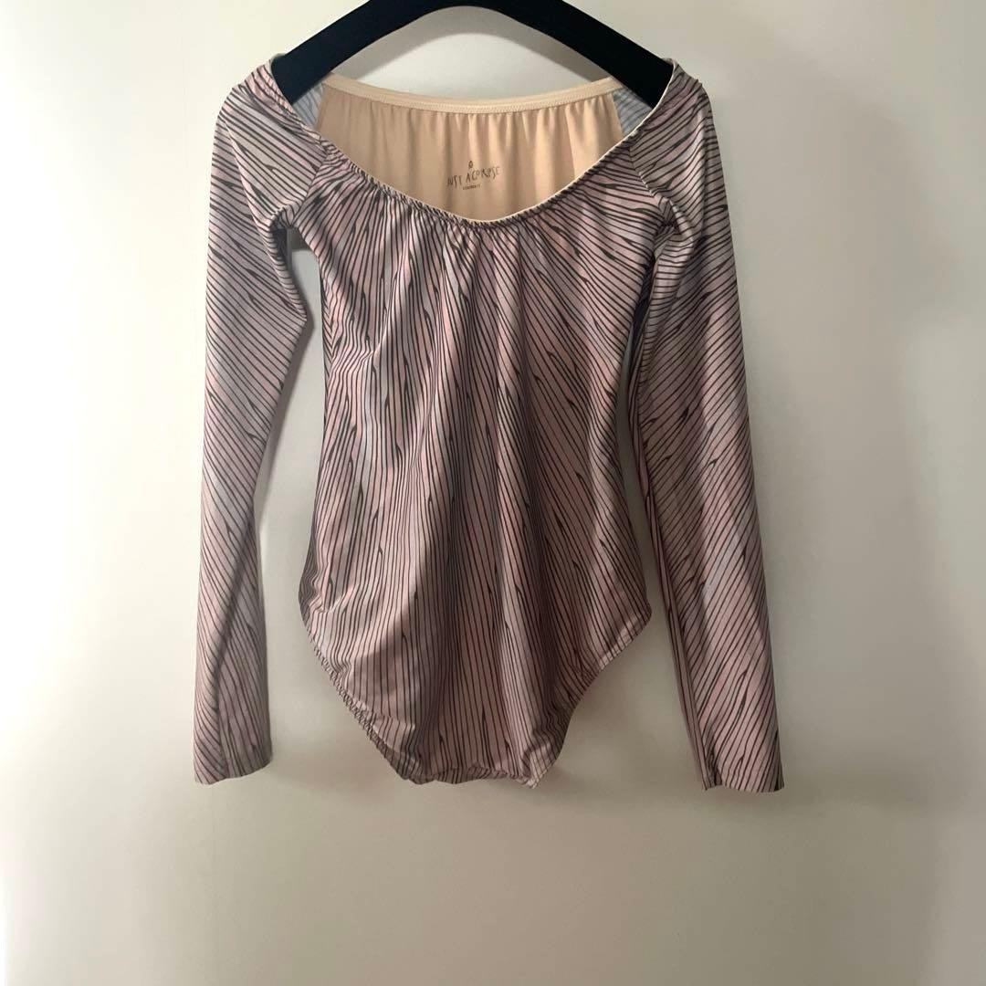 超美品 just a corpse レオタード stina retune