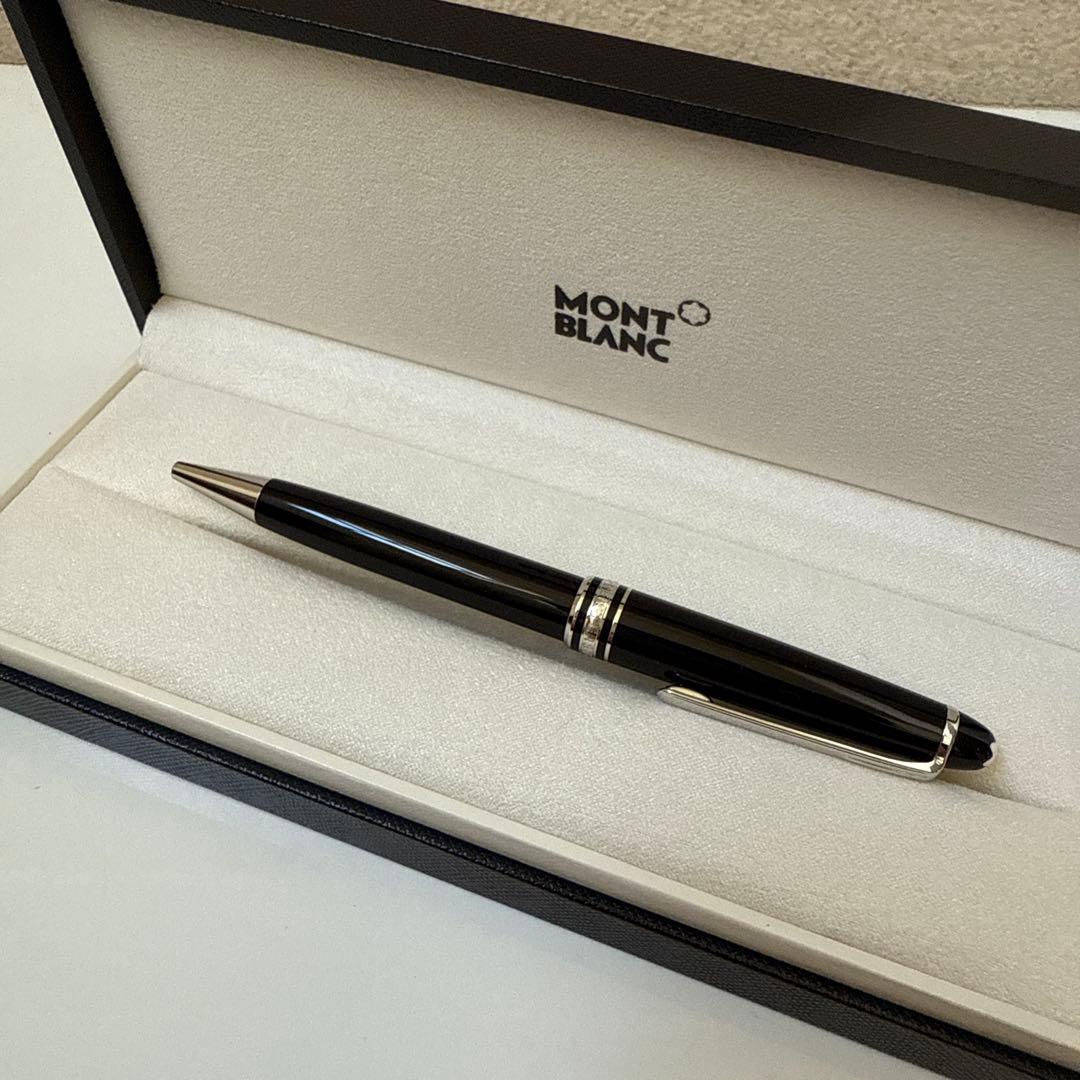 Mont Blanc ボールペン　マイスターシュテュック MST P 164
