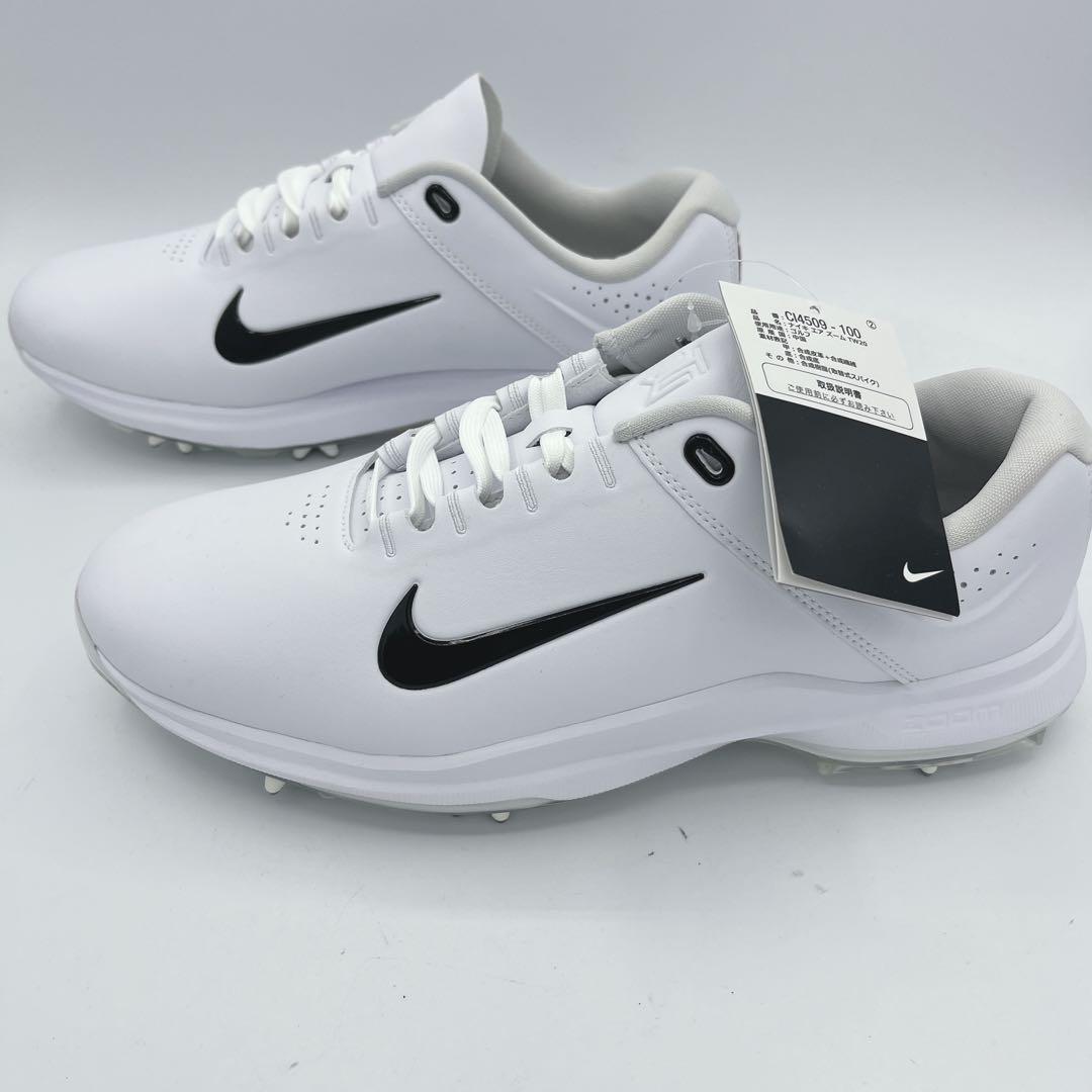 （新品未使用）ナイキゴルフ エアズーム タイガーウッズ 20 27.5