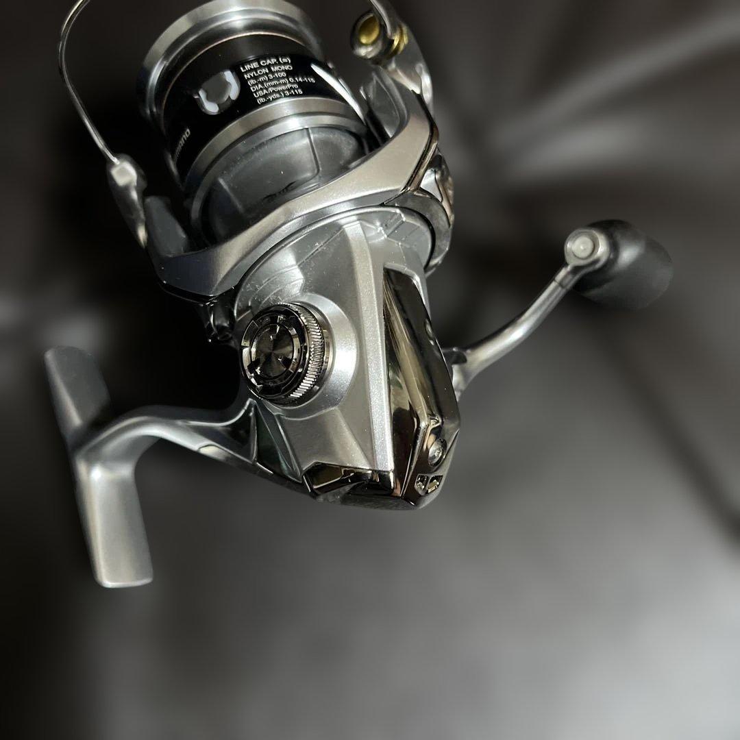 ストラディック　1000S-K SHIMANO 中古　リールのみ