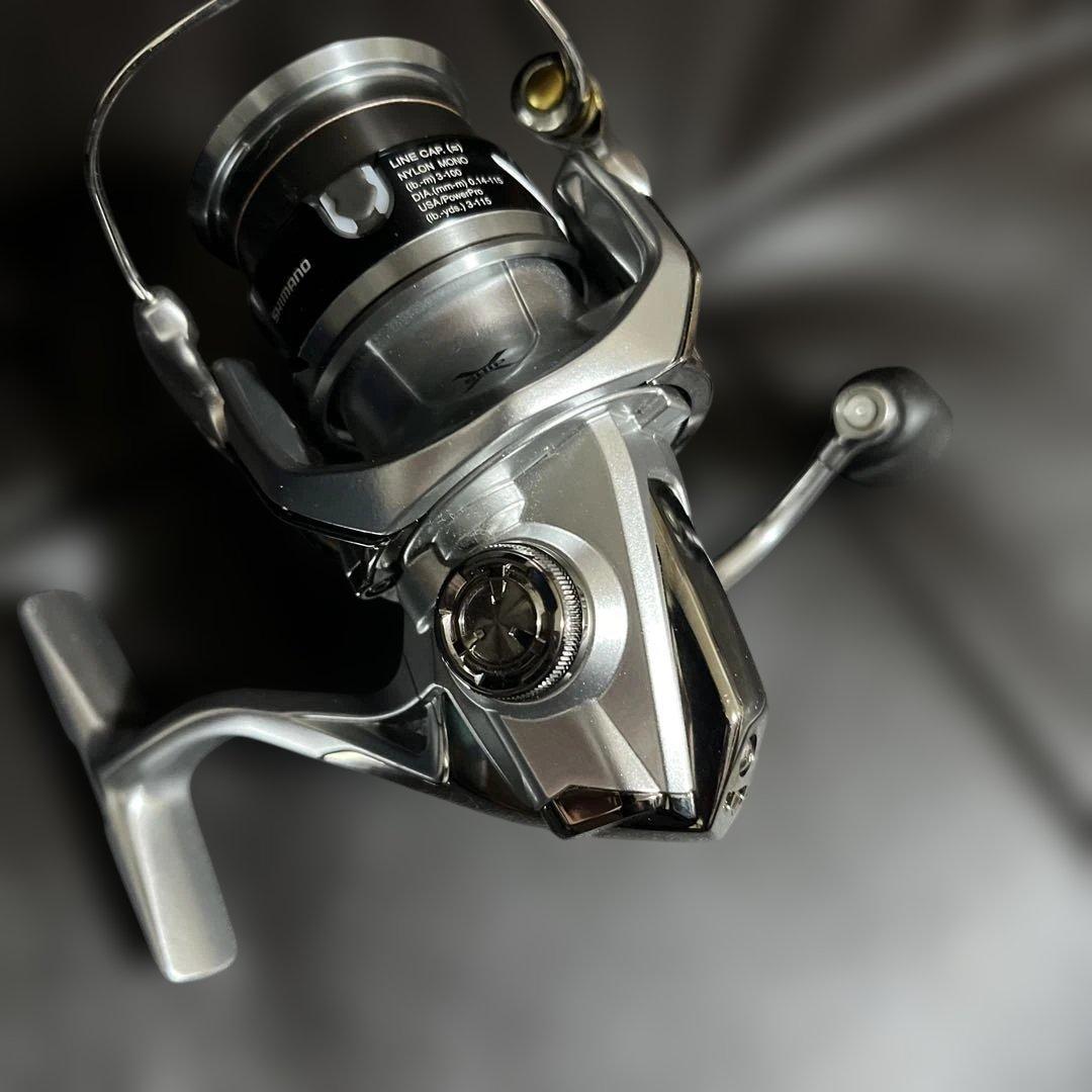 ストラディック　1000S-K SHIMANO 中古　リールのみ