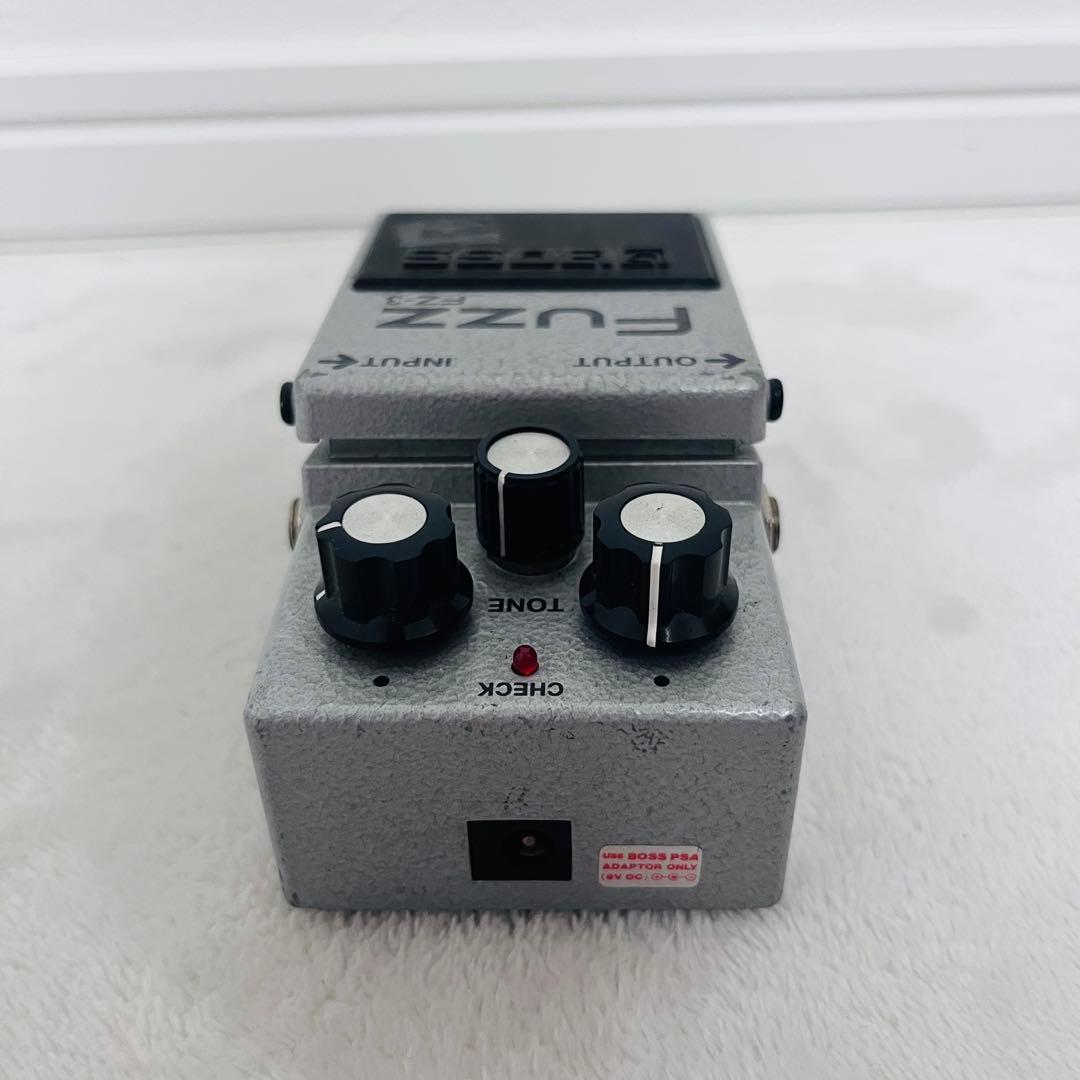 ギター BOSS Fuzz FZ-3