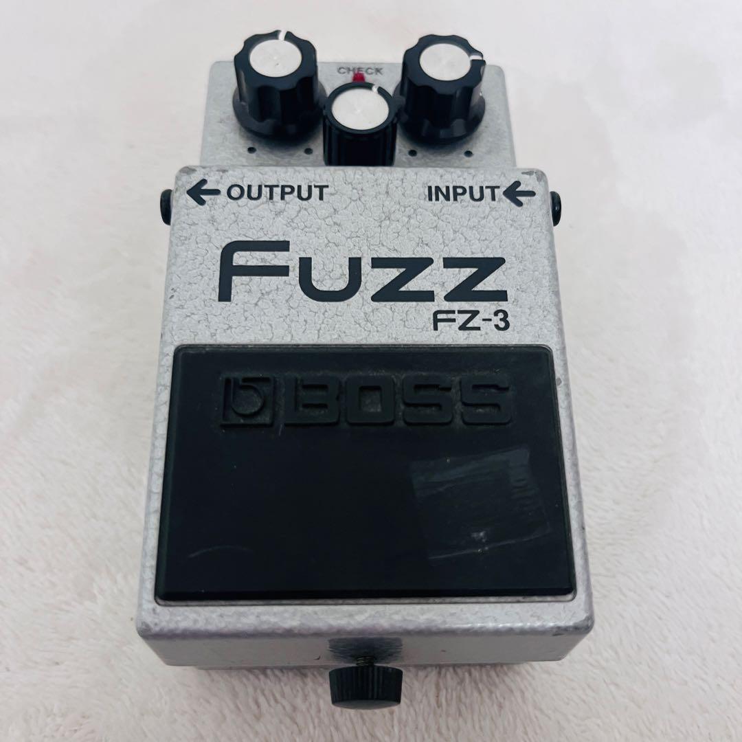 ギター BOSS Fuzz FZ-3