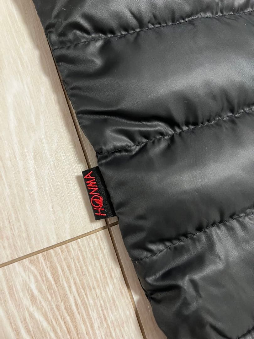 【新品タグ付き】HONMA 秋冬用防寒セットアップ上下セットLサイズ