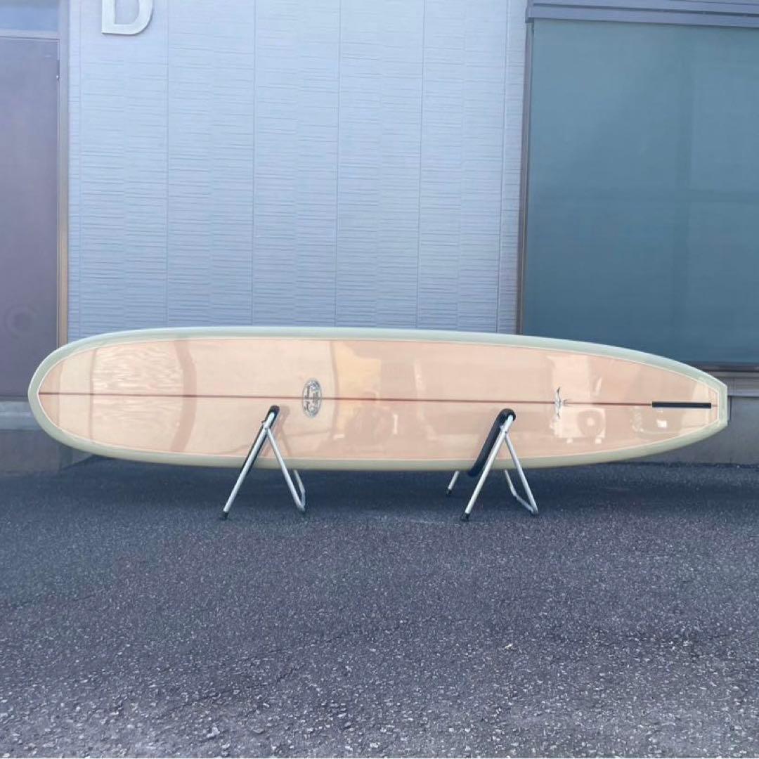 まる　【フィン付き】 ドナルドタカヤマ モデルT 9'6 MODEL-T