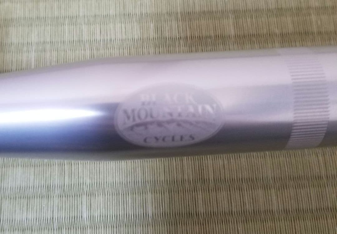 ブラックマウンテンサイクルズ　ハンドル　black mountain NITTO