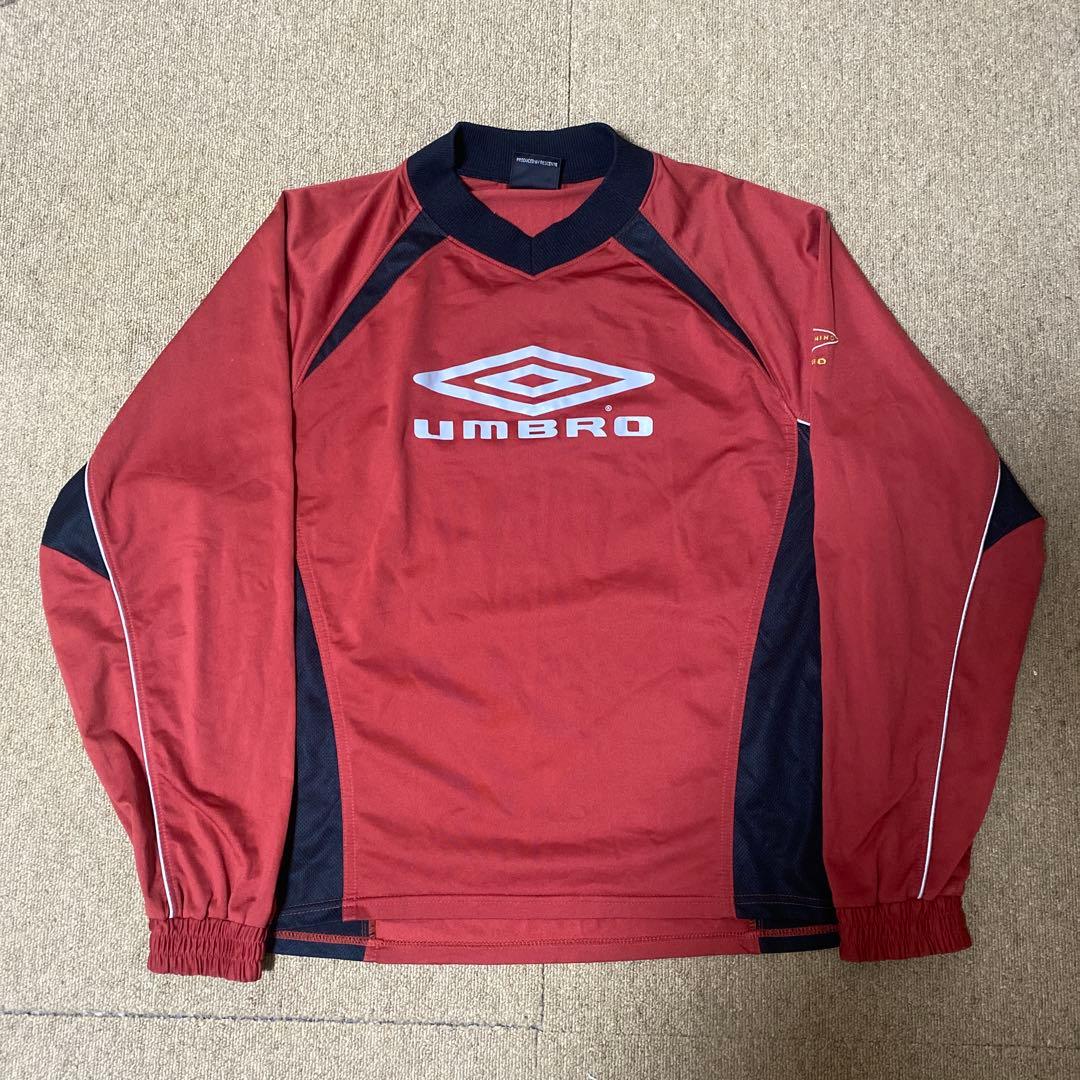 00's umbro drill top リアムギャラガー　ピステ