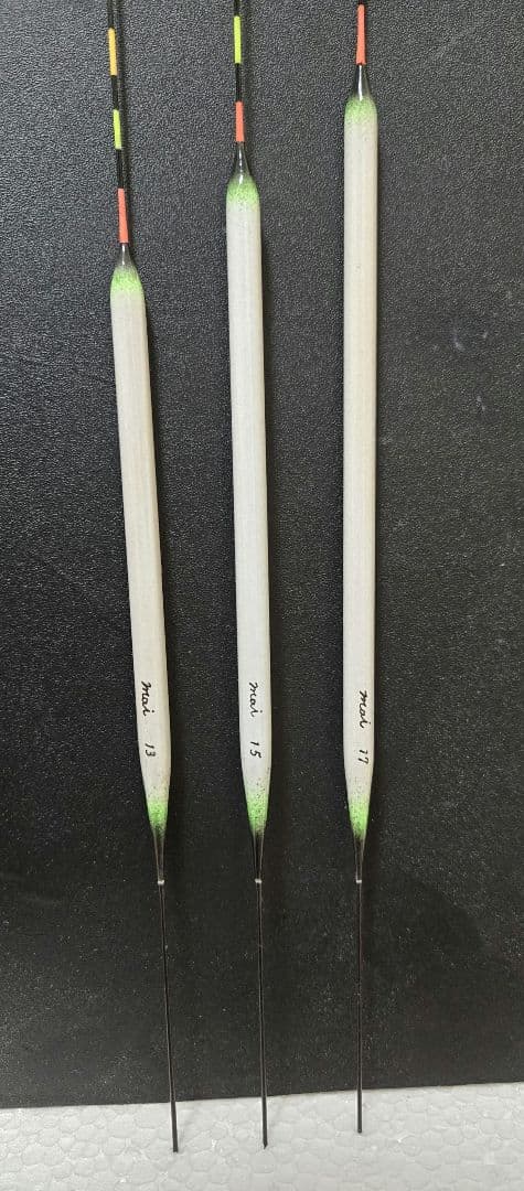 へら浮き　mai HIROページ