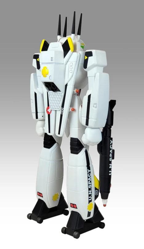 ■バルキリー　VF-1S　60㎝　ジャンボソフビ トイナミ社　新品未使用