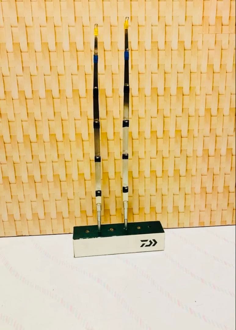 新作穂先　ワカサギステンレス穂先　２本３００ミリ