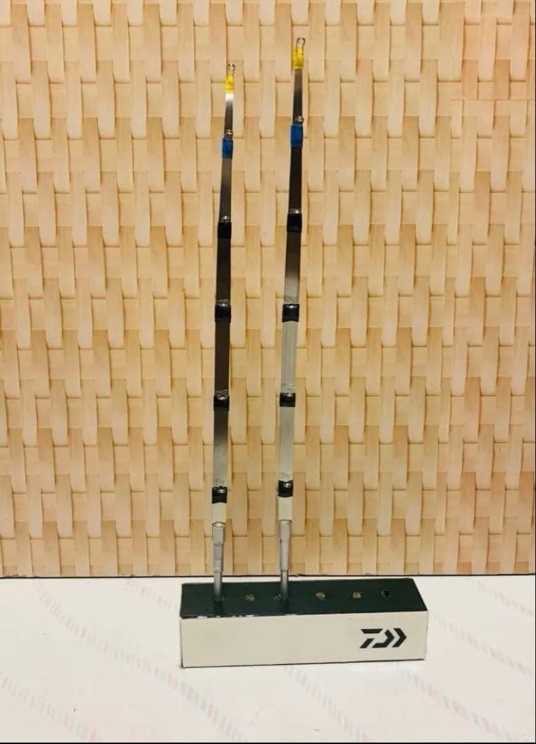 新作穂先　ワカサギステンレス穂先　２本３００ミリ