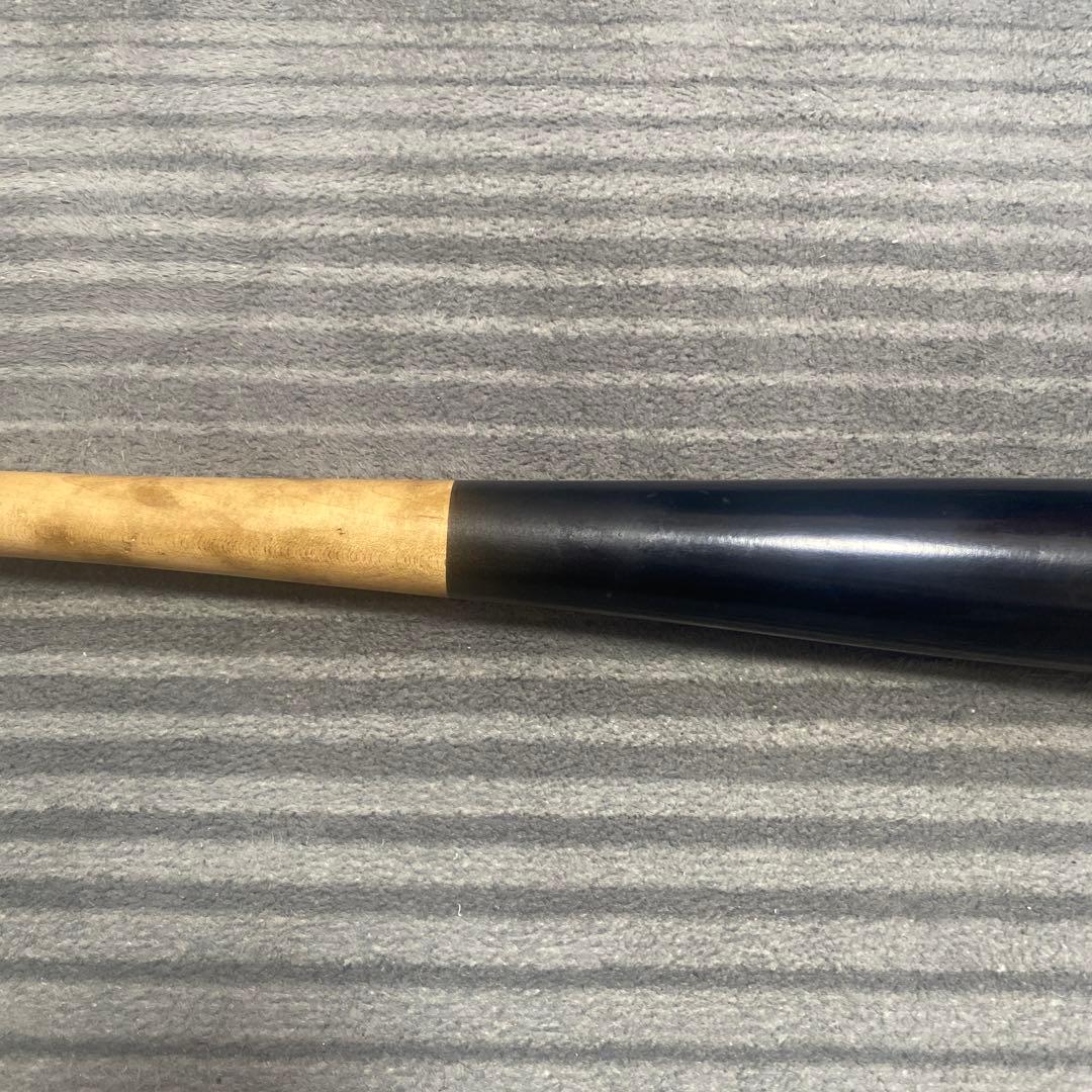 硬式木製バット　柳田モデル　アンダーアーマー