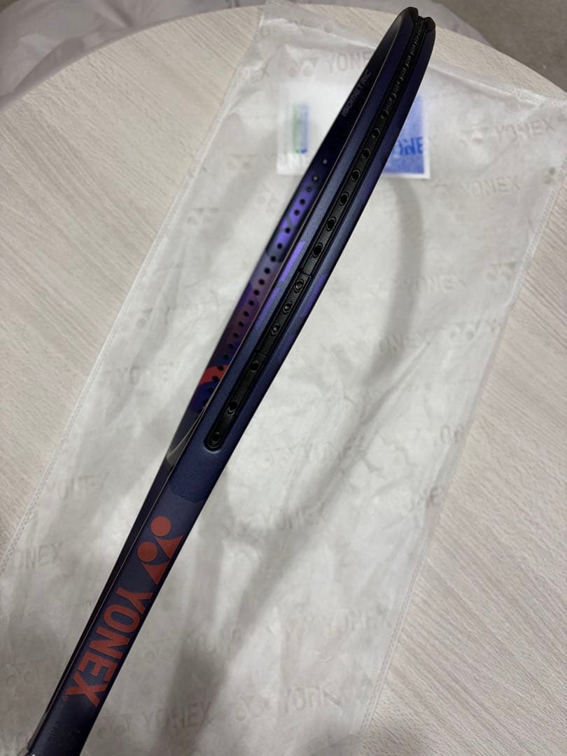 YONEX PERCEPT 97 G2 ミッドナイトネイビー 新品未使用