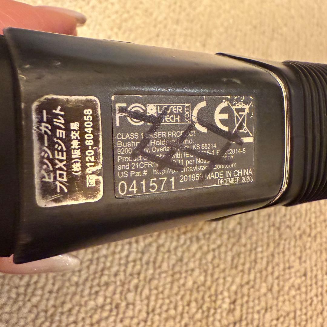 Bushnell ブシュネル　ピンシーカー PRO XE JOLT/正規品