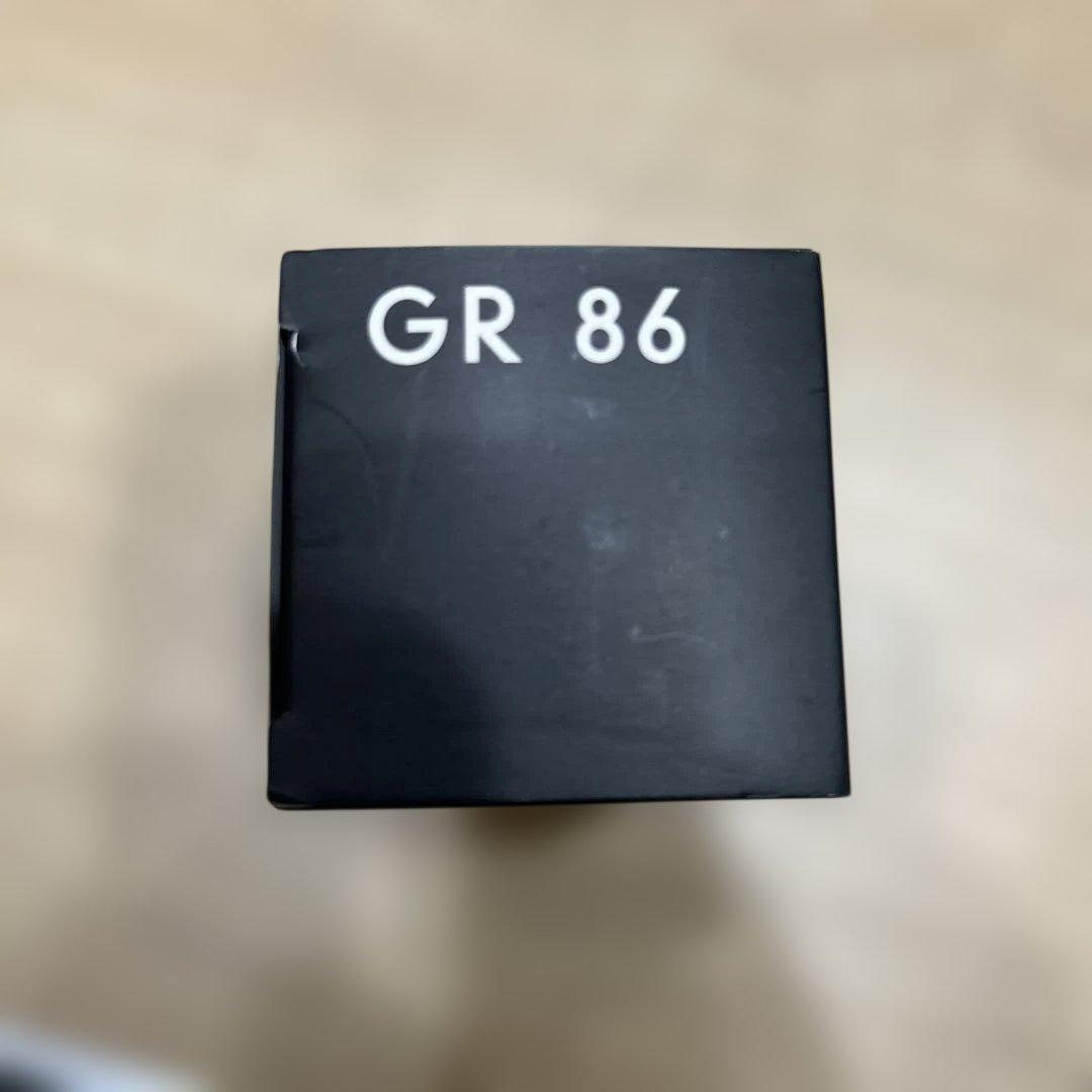 1/64 GR86 トヨタ GAZOO Racing ディーラー特注 ミニカー