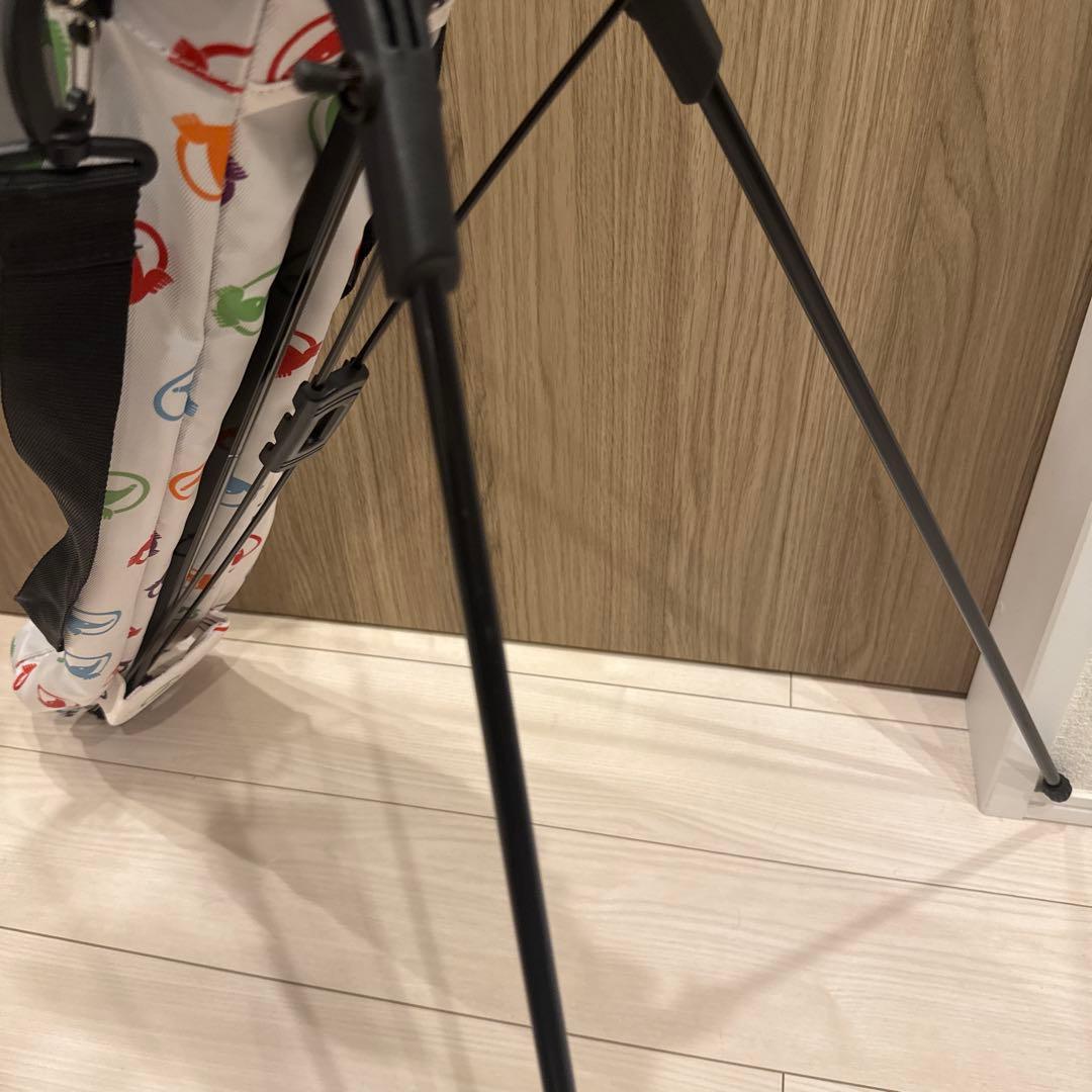 本間ゴルフ クラブケース スタンド式クラブケース　キャディバッグ