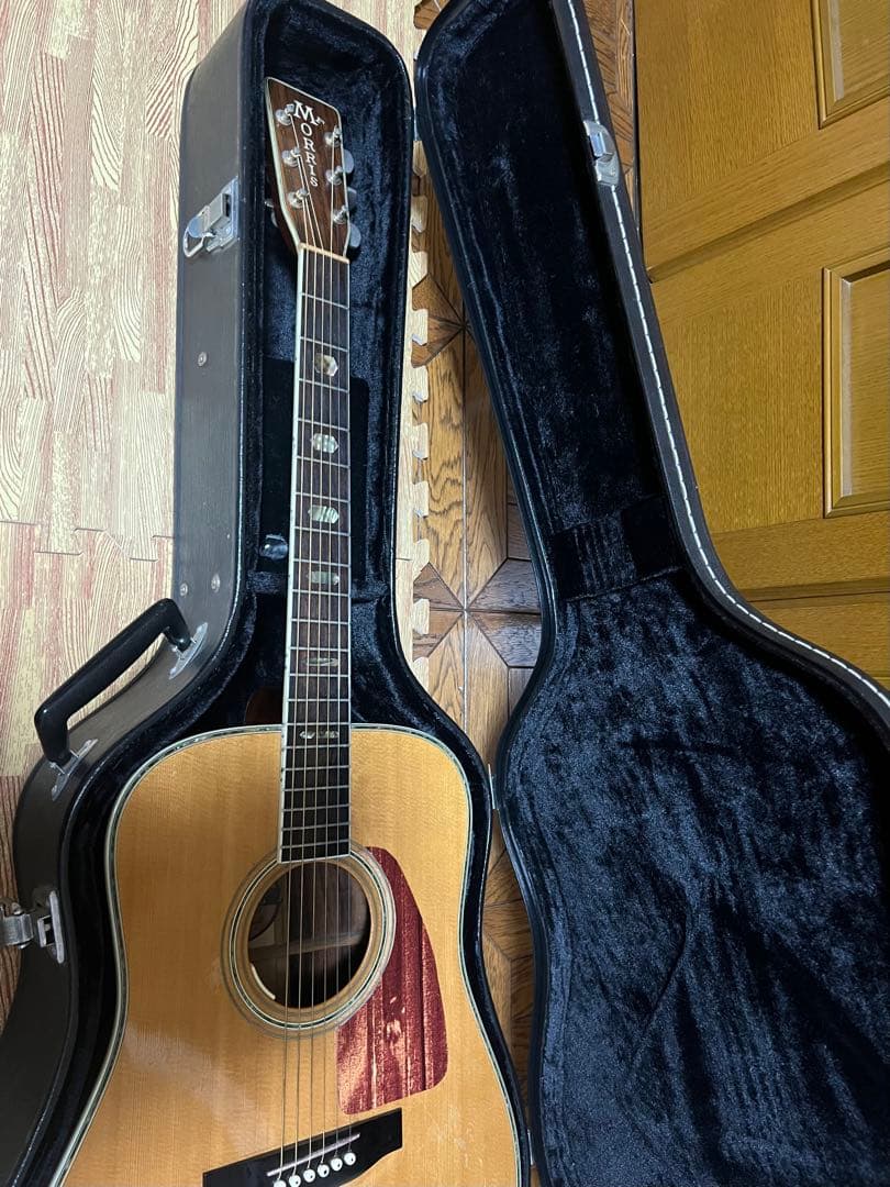 山*だ様 難ありMORRIS TF-801 モーリス　ハラカンダ　3ピース