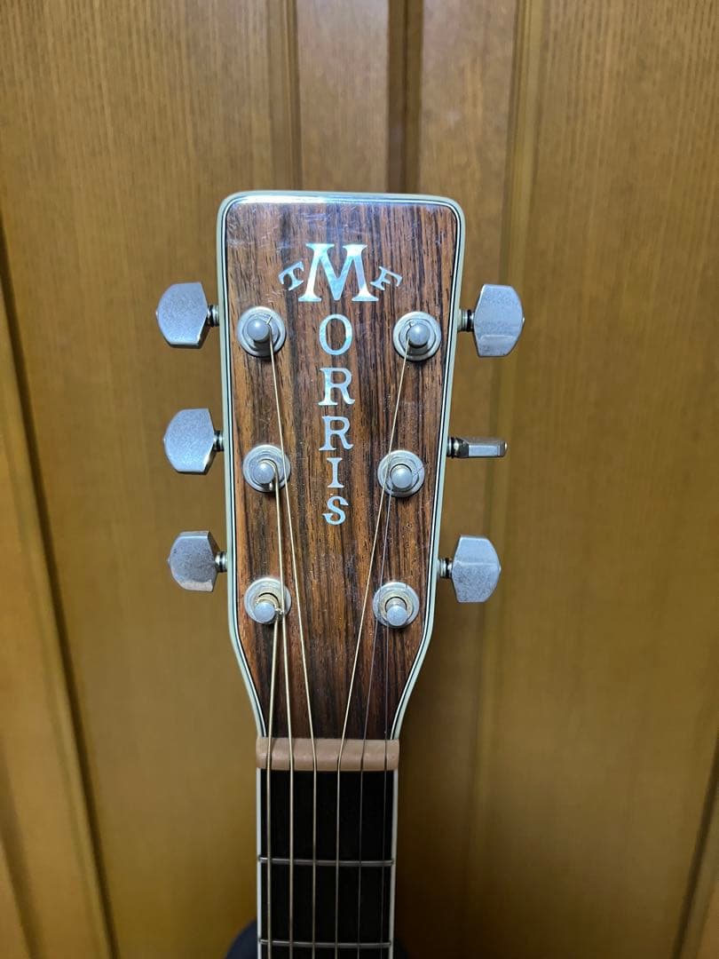 山*だ様 難ありMORRIS TF-801 モーリス　ハラカンダ　3ピース