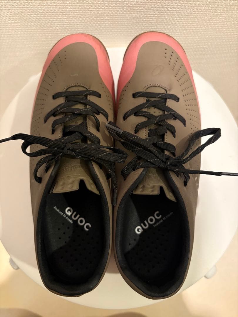 QUOC クオック SPDシューズ　24.5センチ