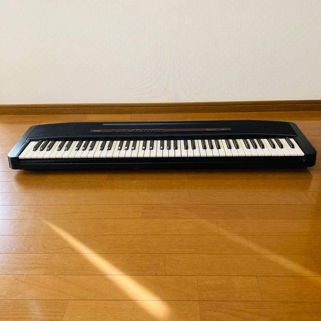 【良品】CASIO Piacere CPS-7 電子ピアノ