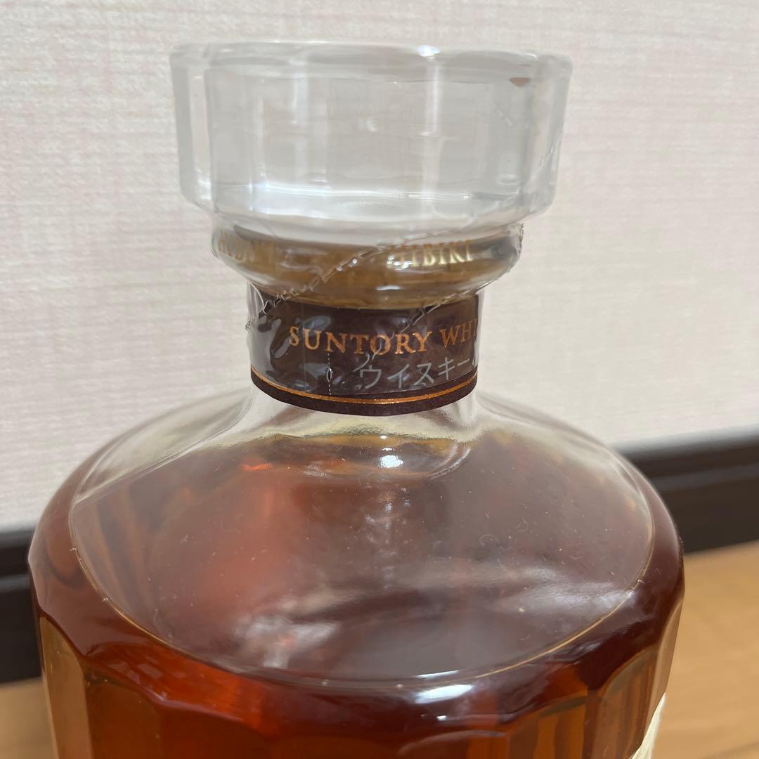 新品未開栓 サントリー 響 17年 700ml