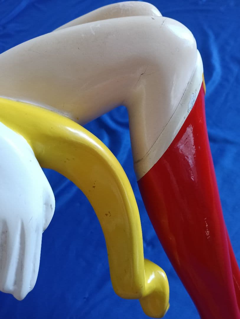 エ*ん様 セーラームーンＲ 特大フィギュア