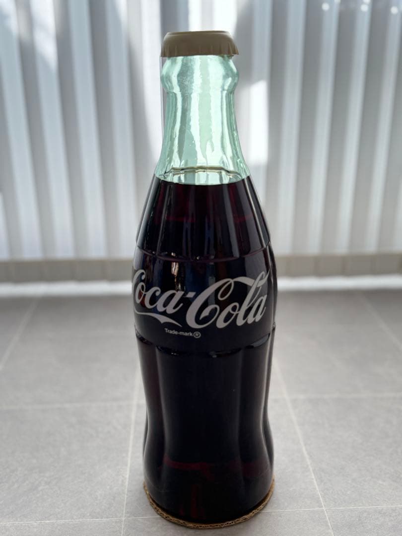 Coca-Cola 瓶 51㎝　アンティーク