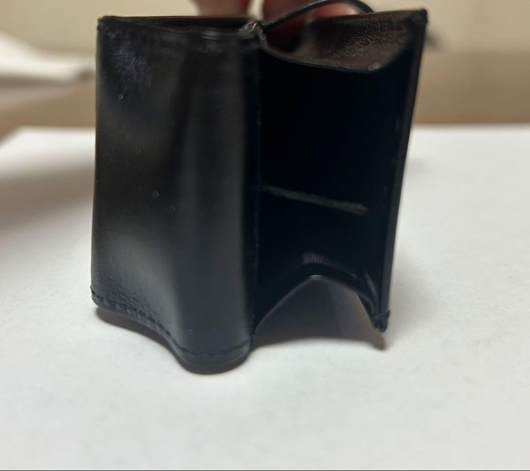 モンブラン 万年筆 黒 金ペン先 4810 18K 専用ケース付き　No.149