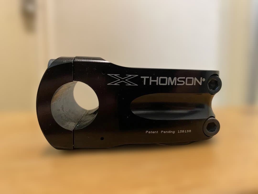 パーツ THOMSON X stem 22.2