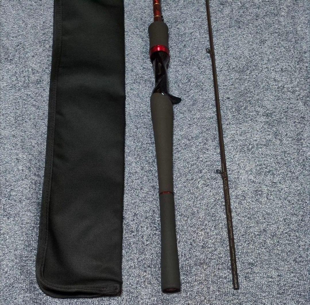 ハートランド　722MRB-SV　疾風　72　新品未使用　ダイワ