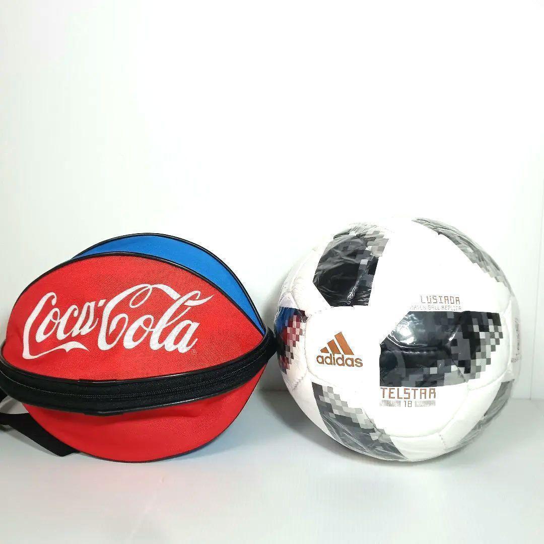 【当選品☆レア】アディダスサッカーボール５号テルスター　2018　ワールドカップ