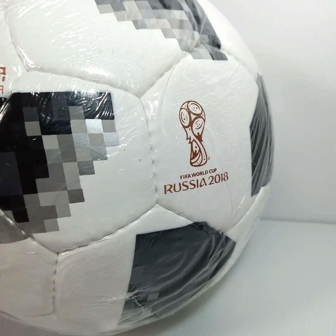 【当選品☆レア】アディダスサッカーボール５号テルスター　2018　ワールドカップ