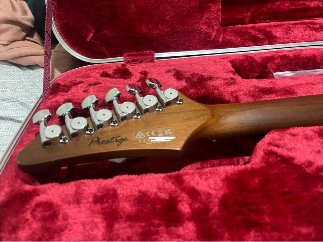 J*n様 Ibanez AZ2204 Prestige