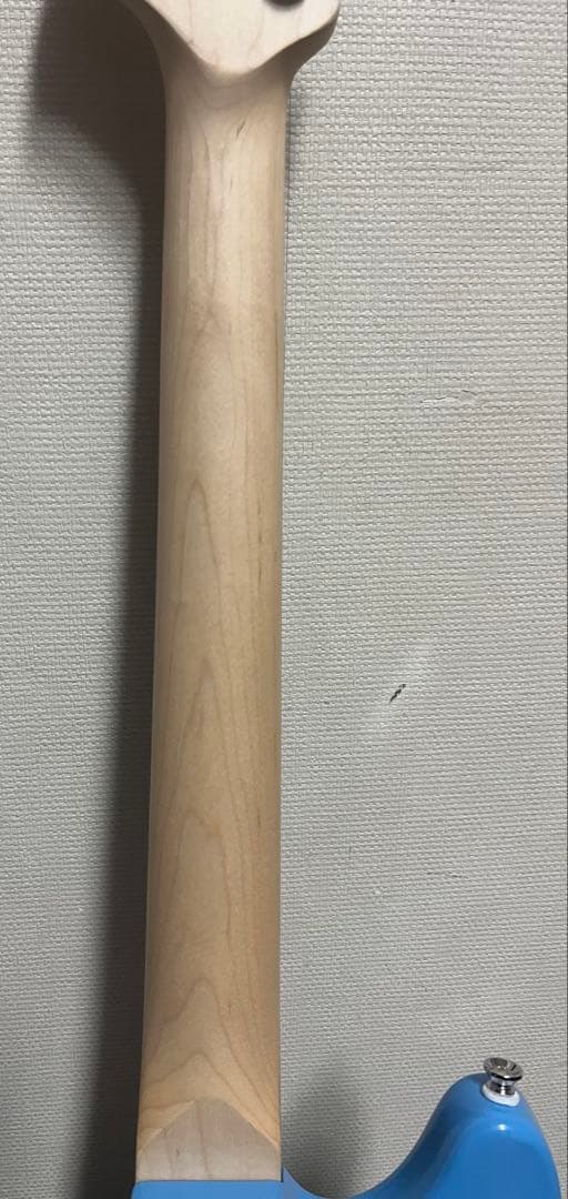 ギター Squier fender Mustang California Blue