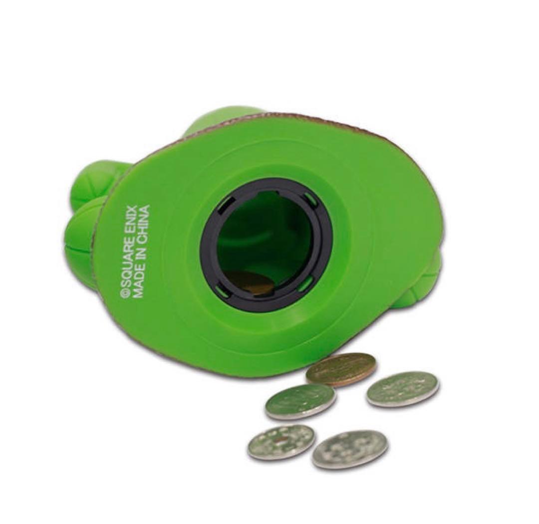 サボテンダー　バンク　貯金箱　ファイナルファンタジー