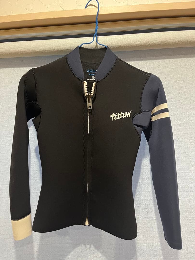 FELLOW ウェットスーツ キッズ ロングジョン タッパー サイズ160