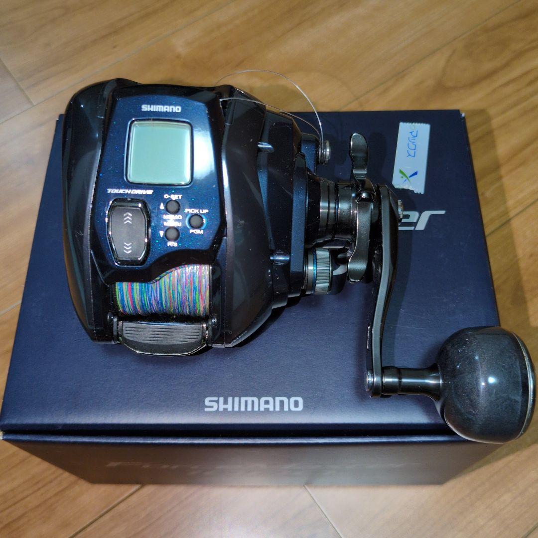 Takahisa　SHIMANO フォースマスター1000　電動リール