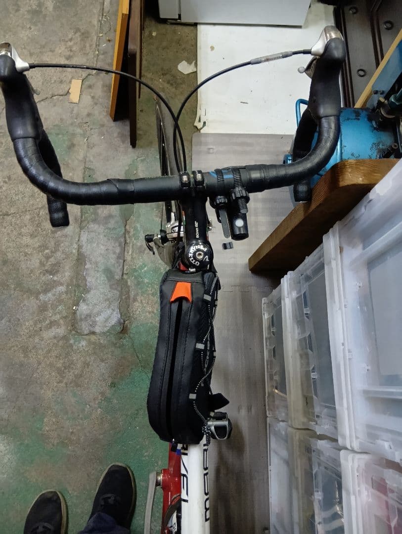 【引き取り可】　PINARELLO MARVEL ロードバイク