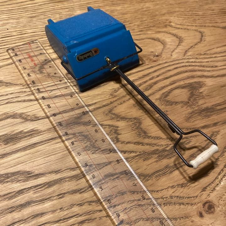 BUNBUKU ミニチュアちりとり　ヴィンテージ レトロ　1980年代