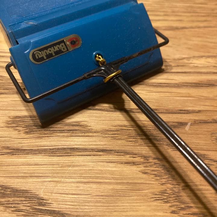 BUNBUKU ミニチュアちりとり　ヴィンテージ レトロ　1980年代