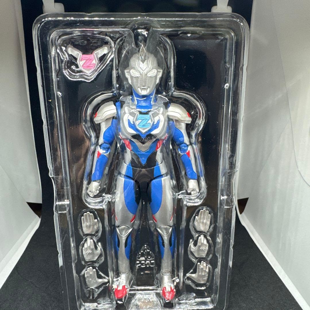S.H.Figuarts ウルトラマンゼット　まとめ売り