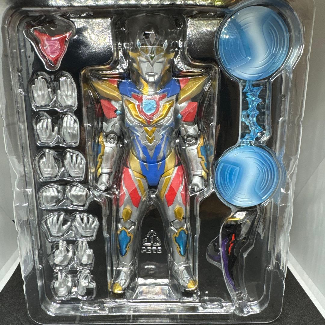 S.H.Figuarts ウルトラマンゼット　まとめ売り
